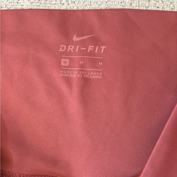 NIKE DRI FIT LEGGINGS MEDIUM - Picture 3 of 4